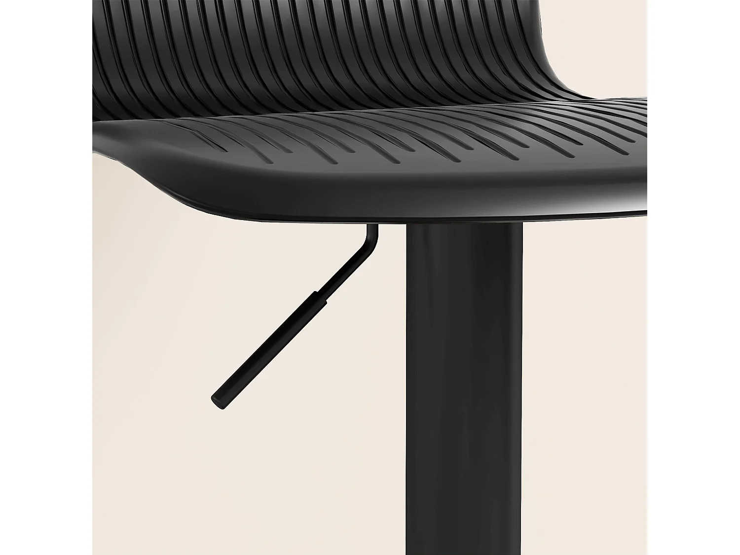 Set 2 sgabelli da bar con schienali ergonomici poggiapiedi sgabelli cucina