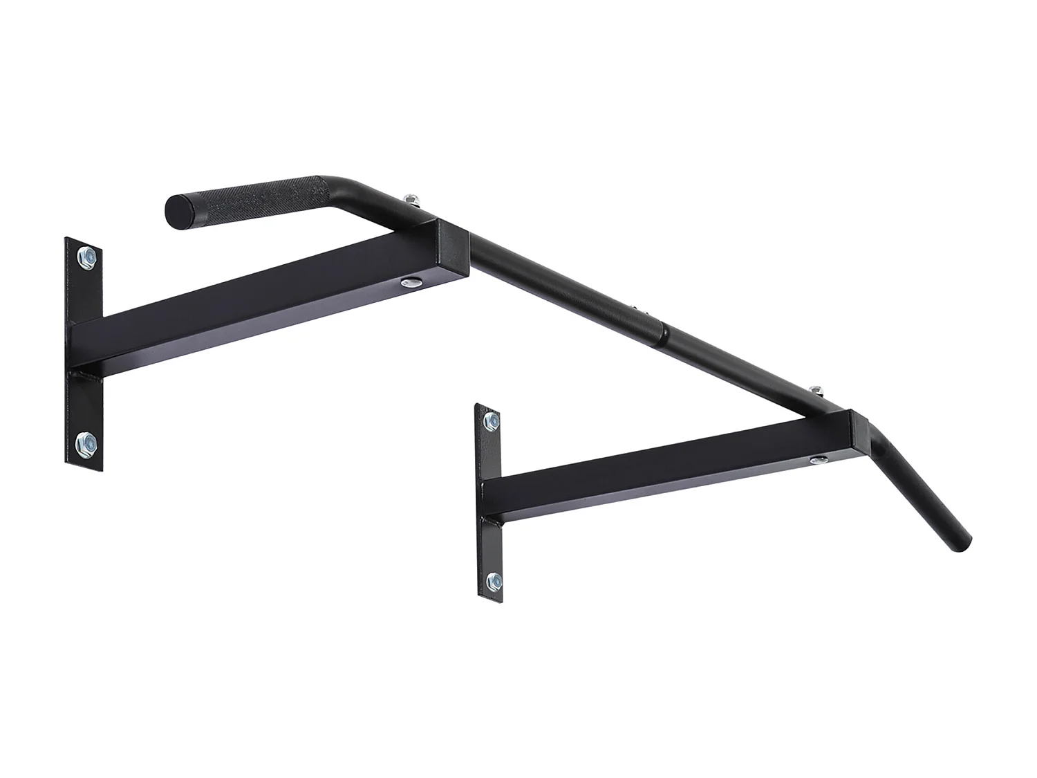 Barra per Trazione a Muro Professionale con Struttura in Acciaio