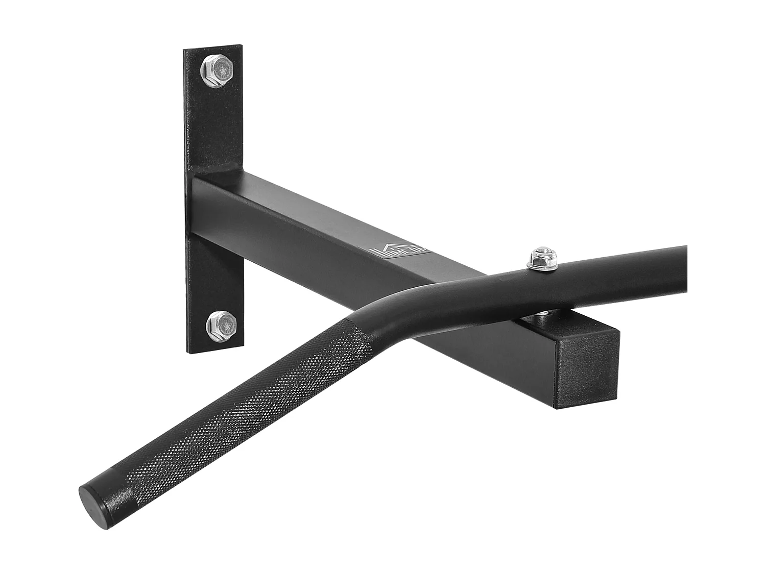 Barra per Trazione a Muro Professionale con Struttura in Acciaio