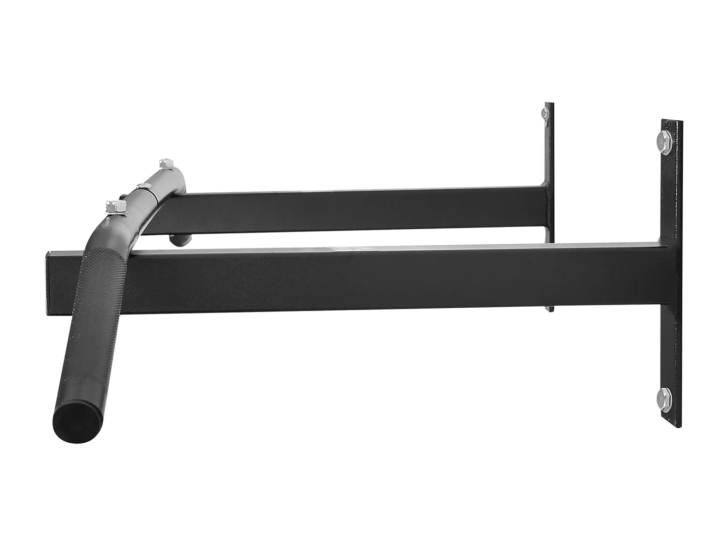 Barra per Trazione a Muro Professionale con Struttura in Acciaio