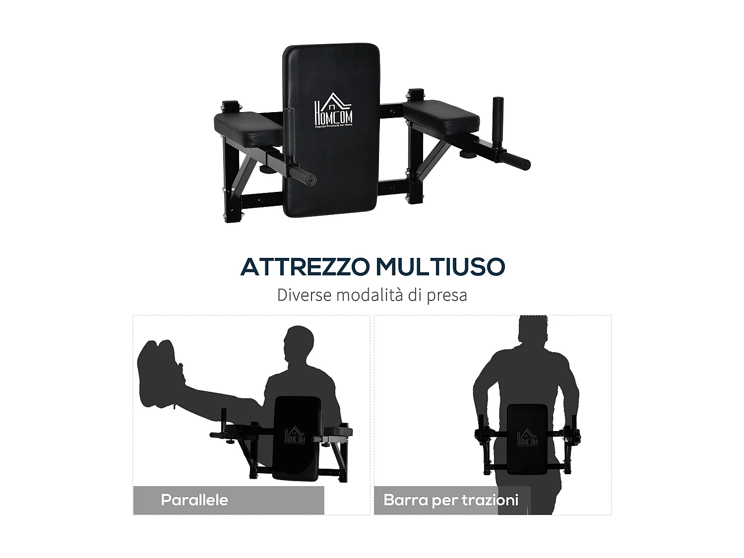 Supporto per Sollevamenti Fissaggio a Parete