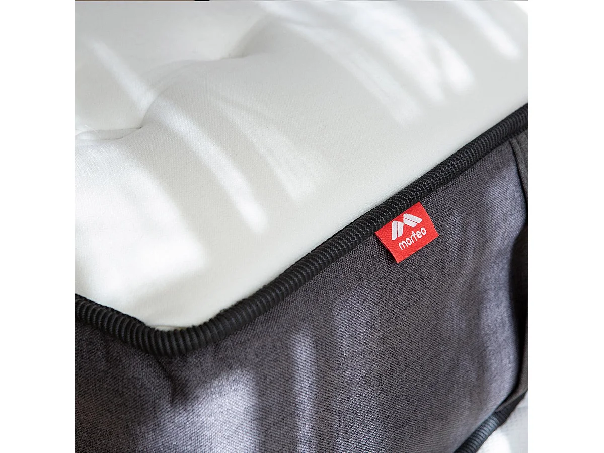 Colchón Morfeo Altus: firmeza, confort y transpirabilidad para un descanso reparador 90x200