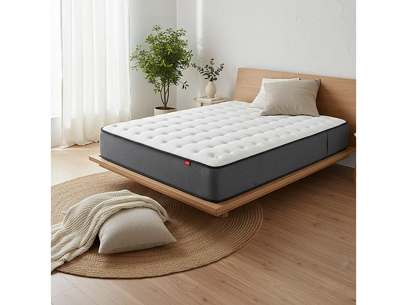 Colchón Morfeo Altus: firmeza, confort y transpirabilidad para un descanso reparador 180x200