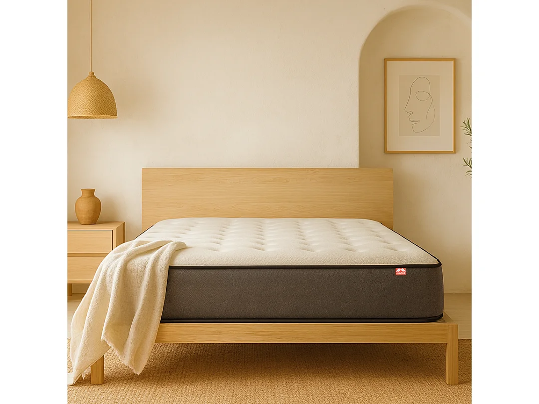 Colchón Morfeo Altus: firmeza, confort y transpirabilidad para un descanso reparador 105x190