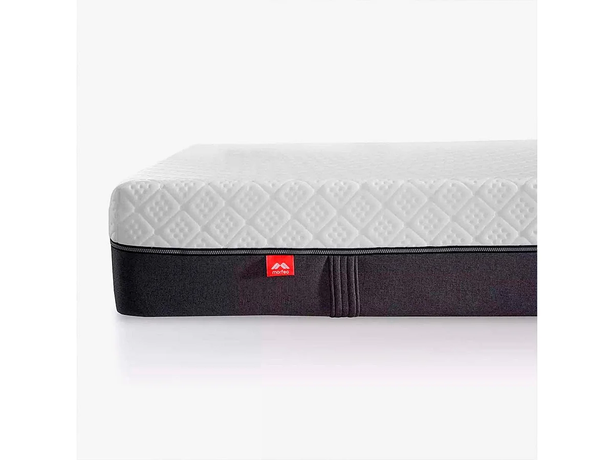 Matelas Jeune Lite| Noyau Mousse HR + Visco|140x190 cm|20 cm de Hauteur