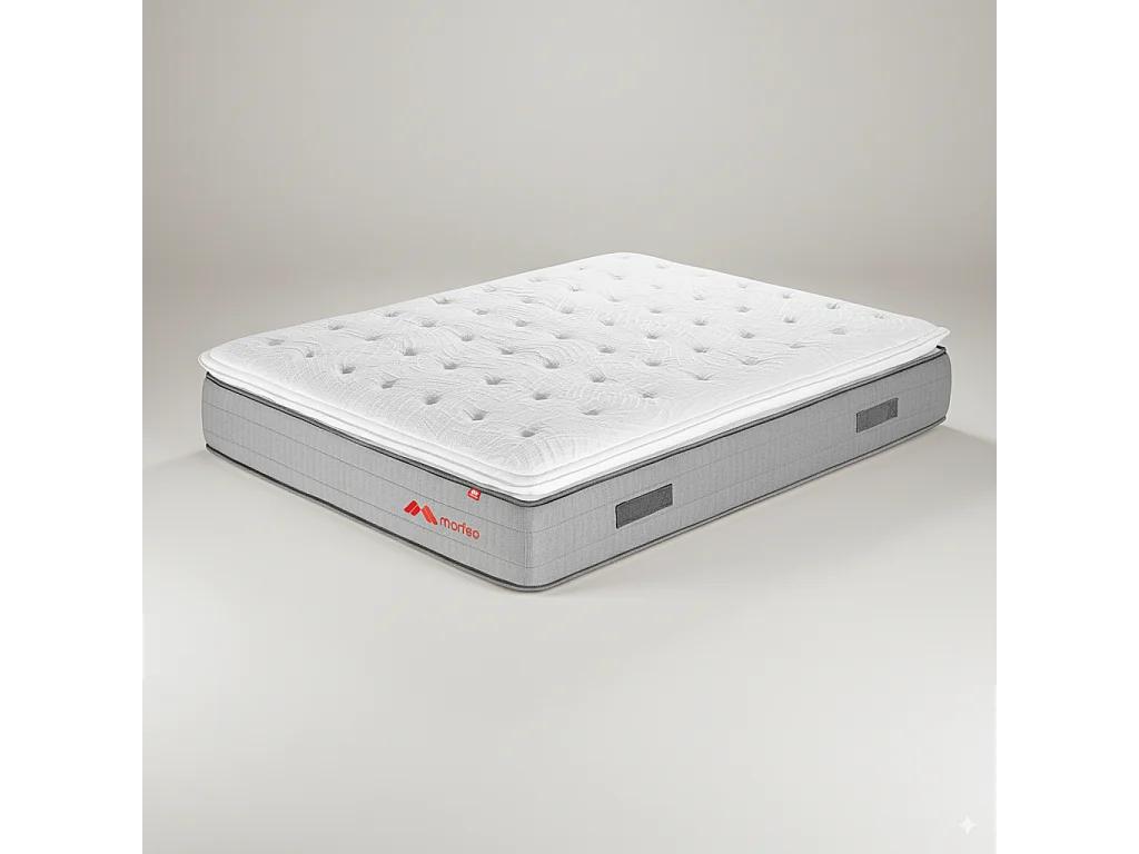 Colchón Morfeo Nature natural y ecológico | Látex y algodón orgánico 90x200