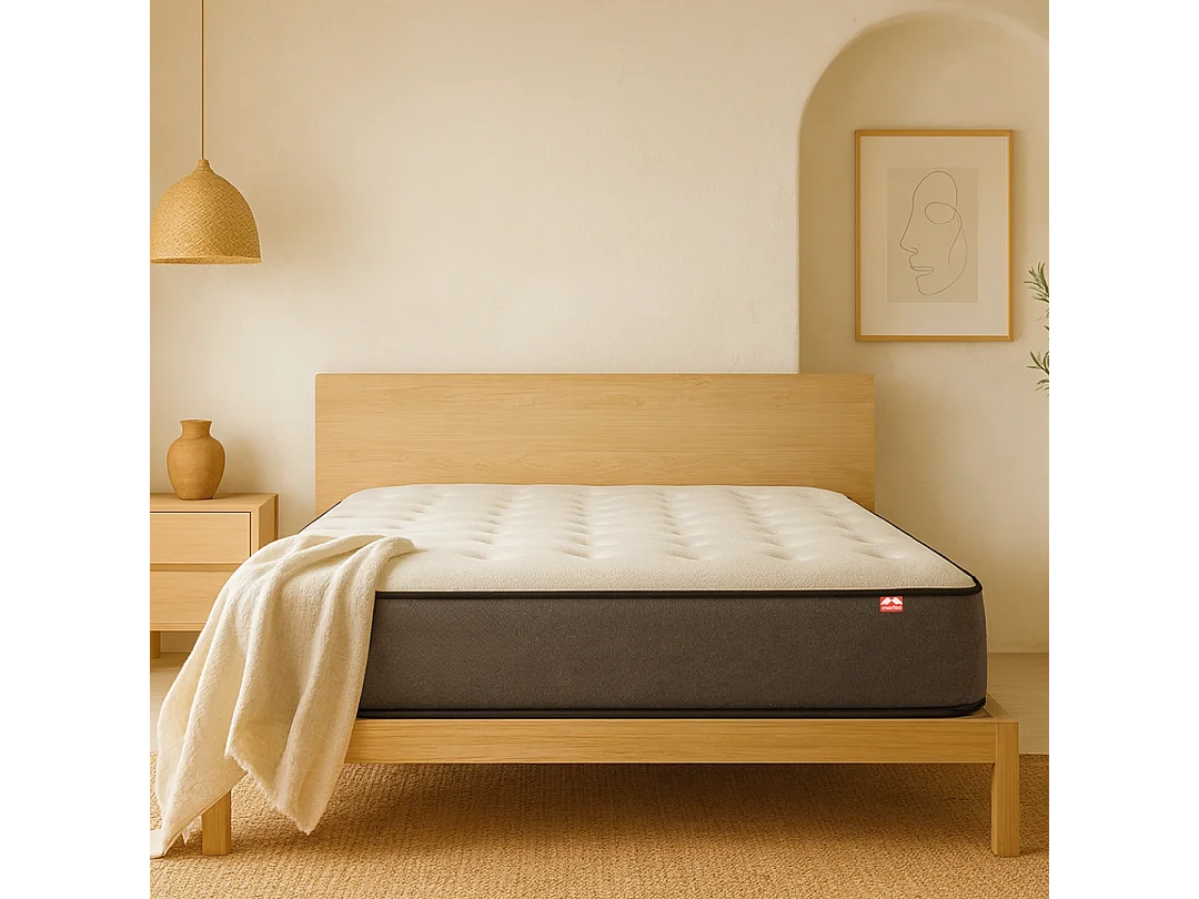 Colchón Morfeo Altus: firmeza, confort y transpirabilidad para un descanso reparador 200x200