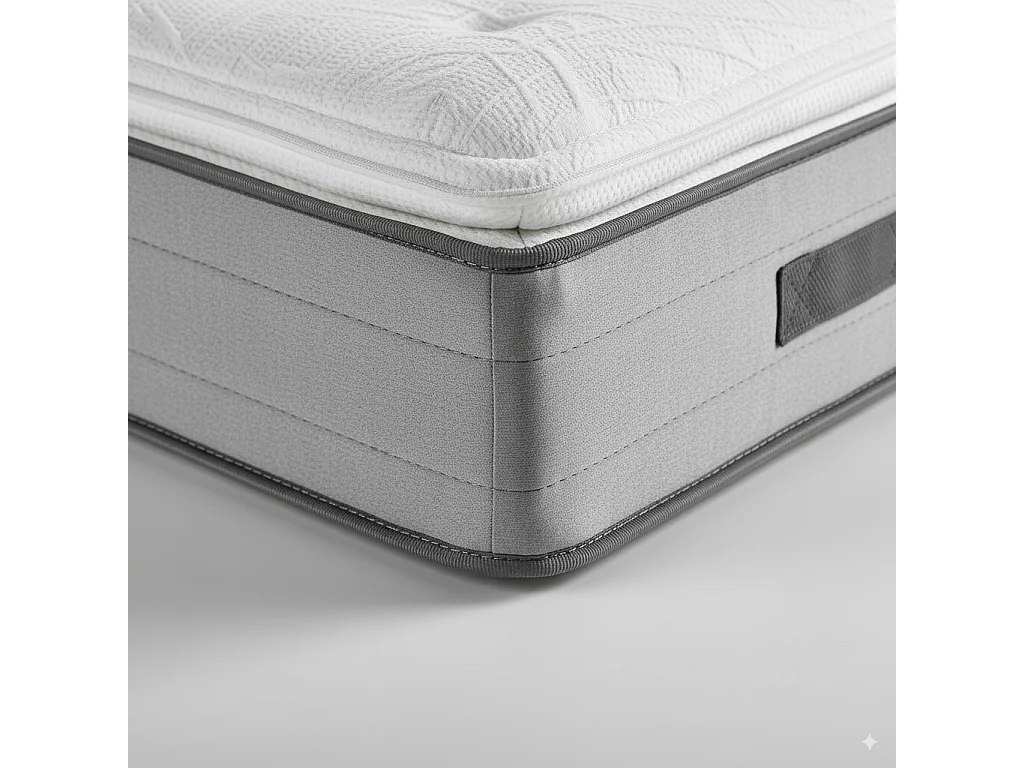 Colchón Morfeo Nature natural y ecológico | Látex y algodón orgánico 105x190