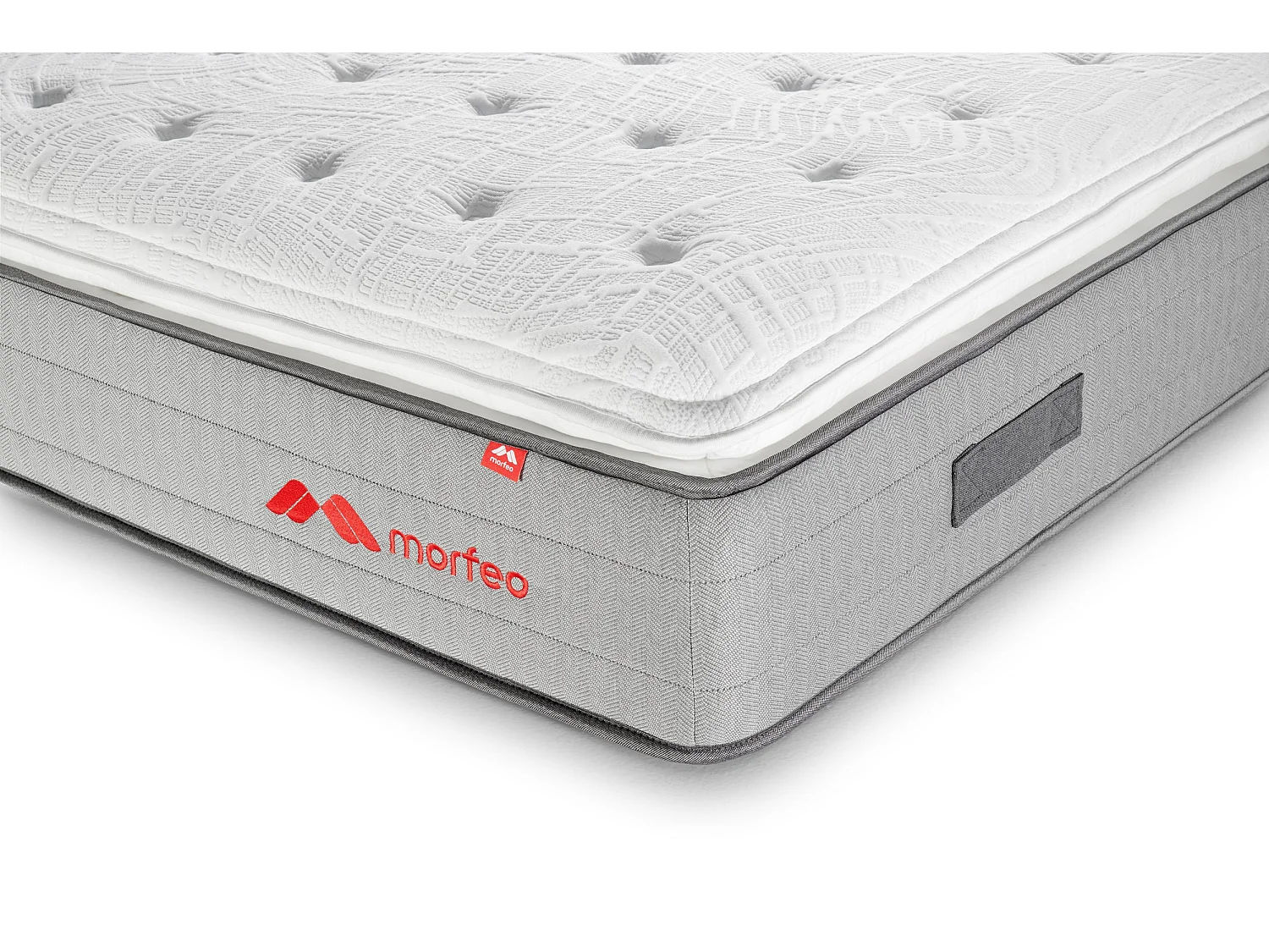 Colchón Morfeo Nature natural y ecológico | Látex y algodón orgánico 105x190