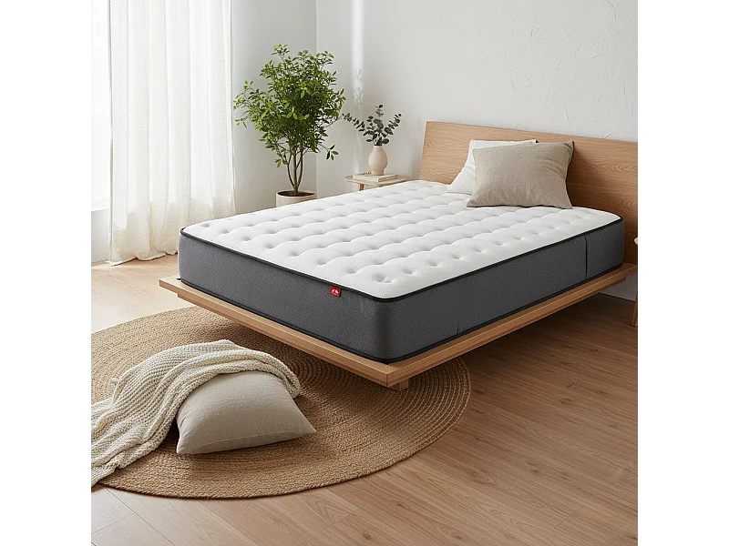 Colchón Morfeo Altus: firmeza, confort y transpirabilidad para un descanso reparador 105x200