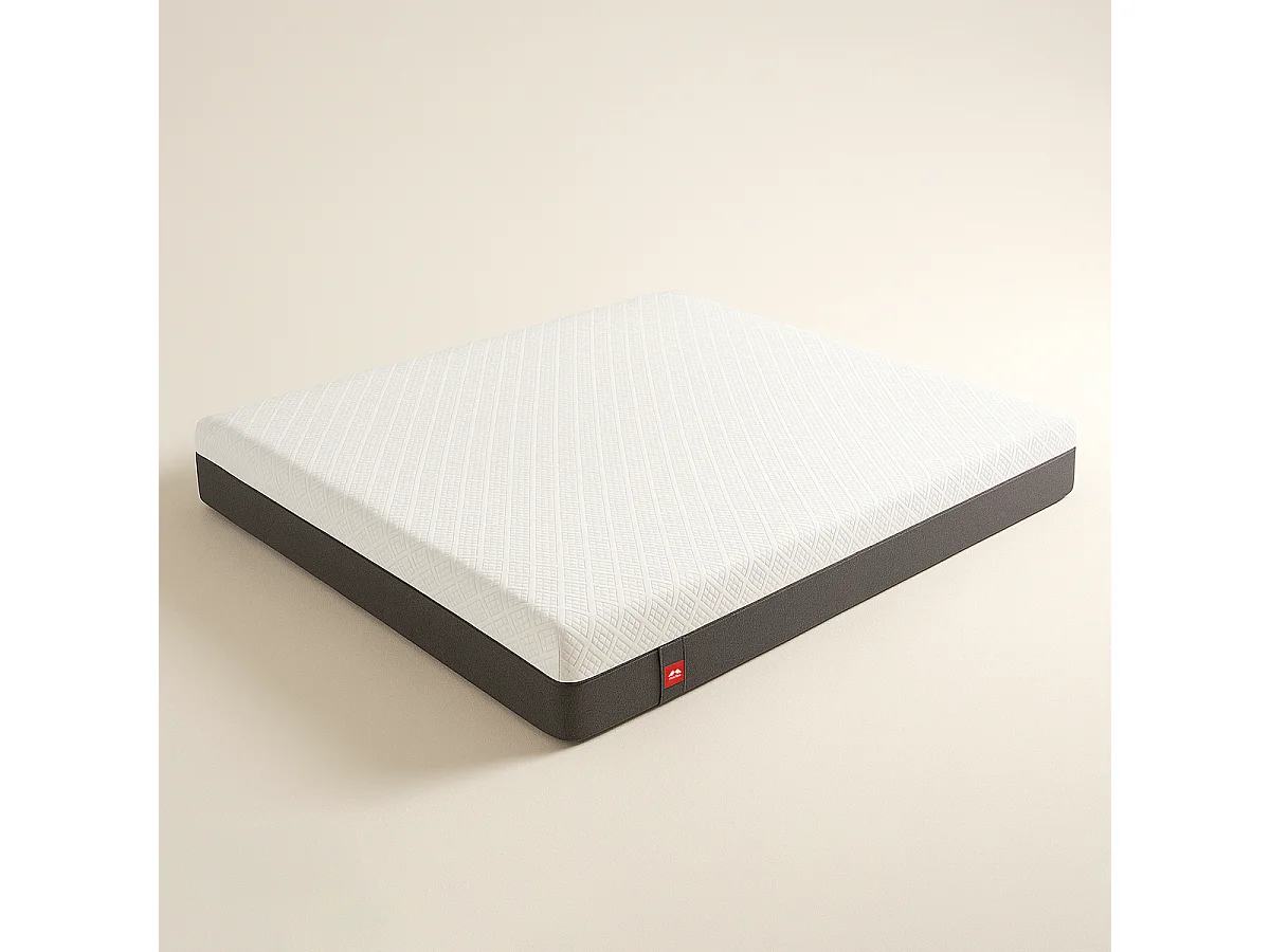 Colchón infantil con viscoelástica Lite 105x190 cm – Ideal para niños