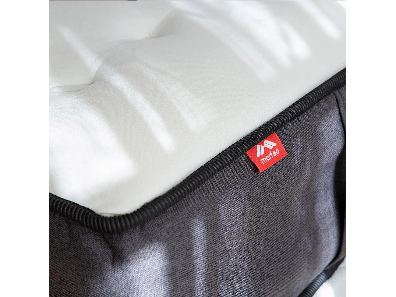 Colchón Morfeo Altus: firmeza, confort y transpirabilidad para un descanso reparador 160x190