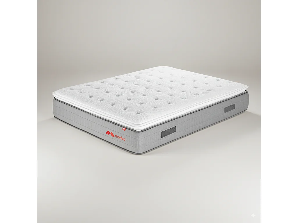 Colchón Morfeo Nature natural y ecológico | Látex y algodón orgánico 200x200