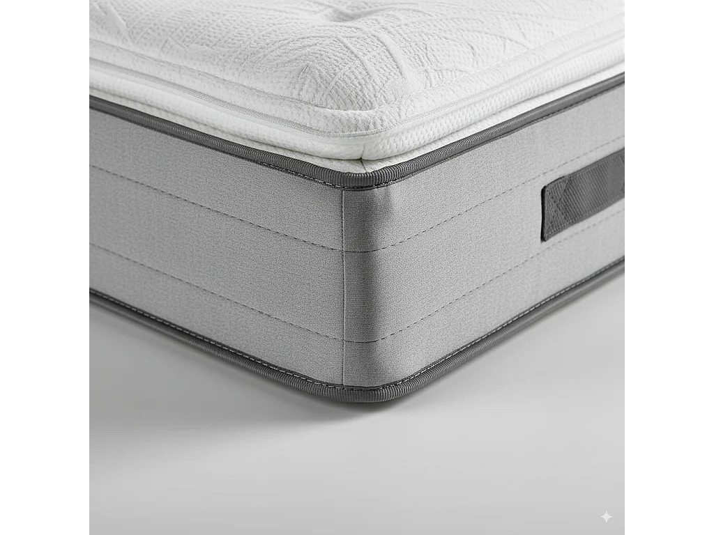 Colchón Morfeo Nature natural y ecológico | Látex y algodón orgánico 200x200