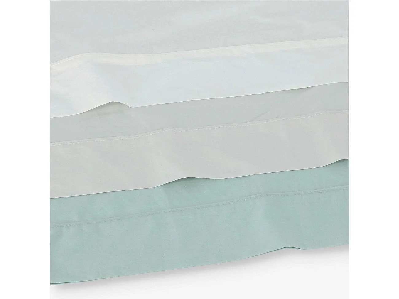 Juego de sábanas ecológicas Beige algodón 100% orgánico 180x190/200 cm