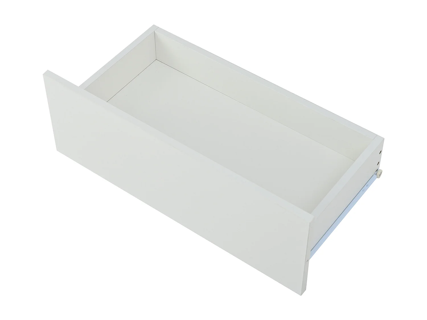 Hochglanz-TV-Schrank 180x50x46 cm - mit 2 Schubladen - mit LED - für Fernseher bis 70 Zoll - schwarz