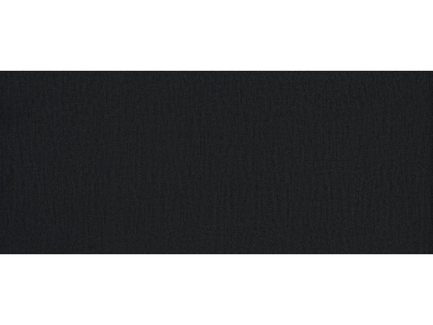 Ecksofa mit schlaffunktion und bettkasten MILO PREMIUM, stoff MONOLITH, Anthrazit, Links