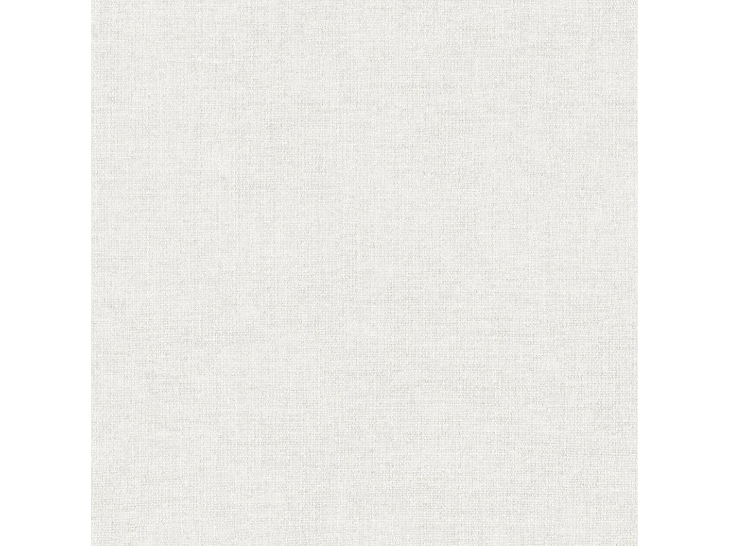 Canapé d'angle convertible avec compartiment de rangement MILO U PREMIUM, tissu WIND, écru