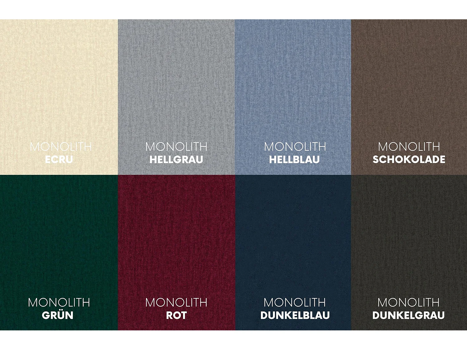 Canapé d'angle convertible avec coffre de rangement MILO, tissu MONOLITH, gris clair, gauche