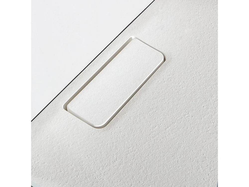 Douche En Niche Avec Porte Coulissante 100 Cm Cristal 6 Mm | New Giada