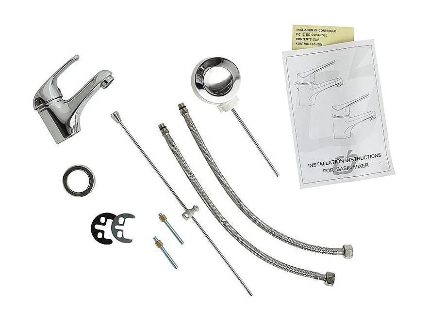 Robinet Mitigeur Lavabo | Enter