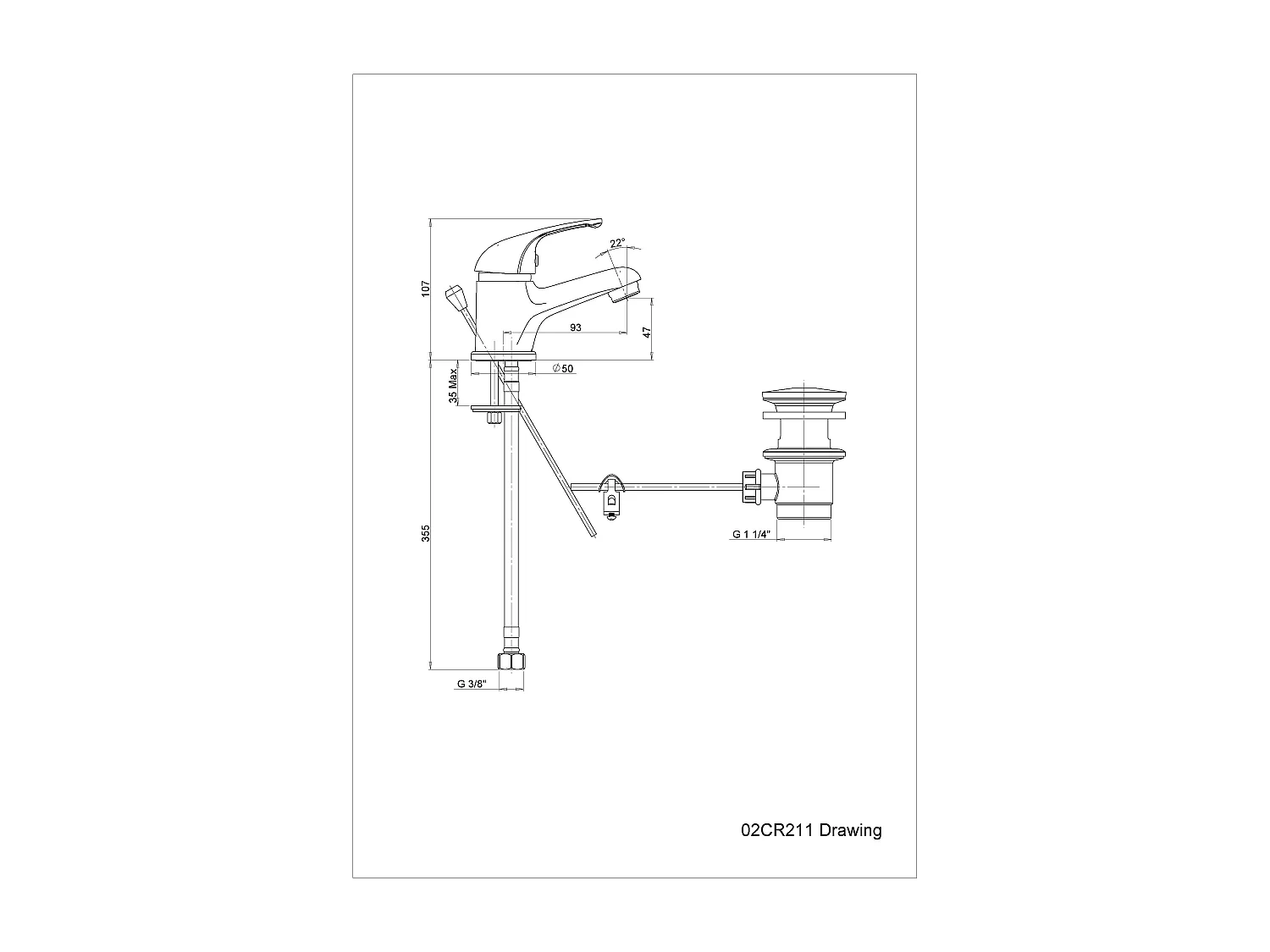 Robinet Mitigeur Lavabo | Enter