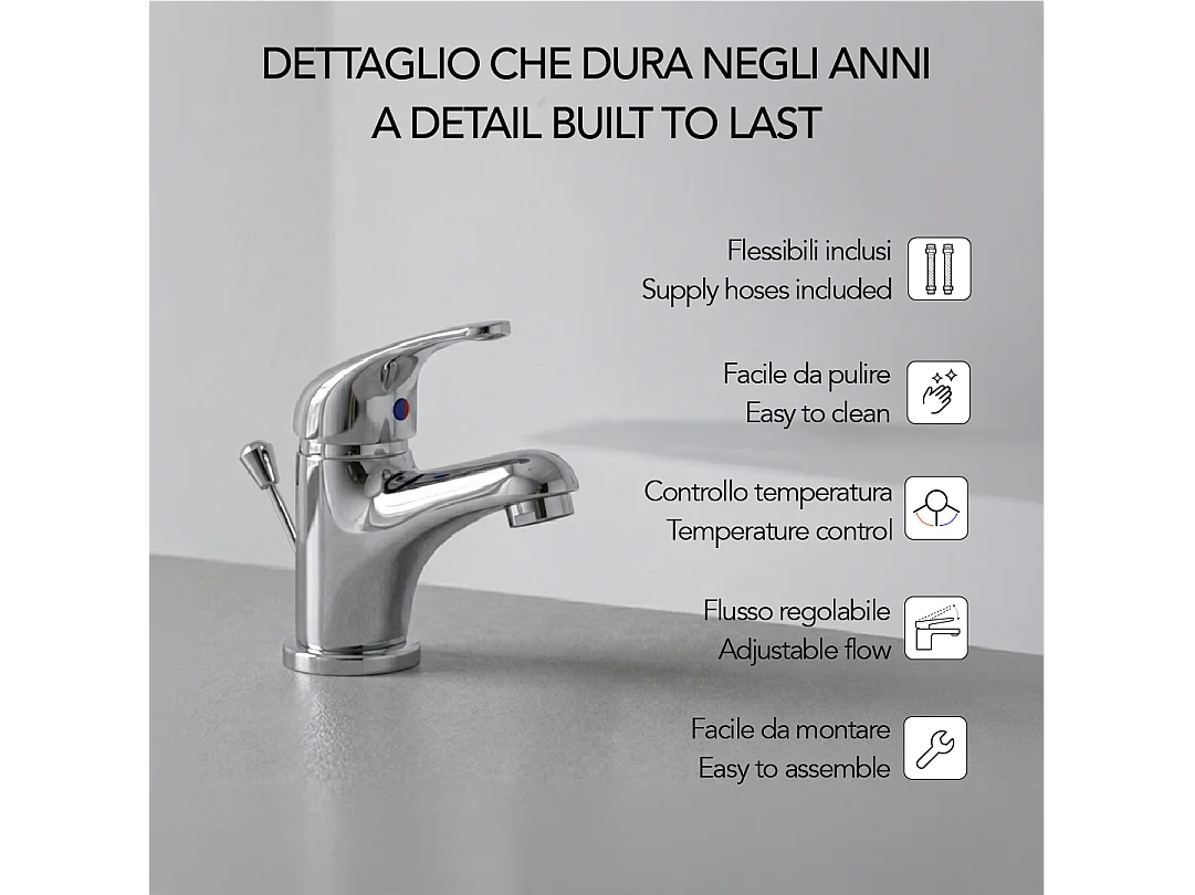 Robinet Mitigeur Lavabo | Enter