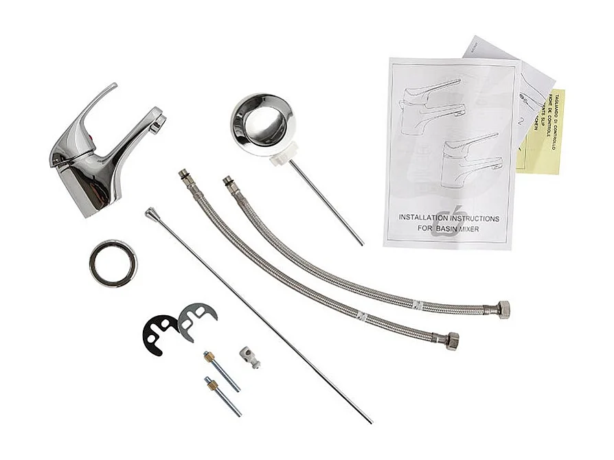 Robinet Mitigeur Pour Lavabo Monotrou 1 Et 1/4 | Future