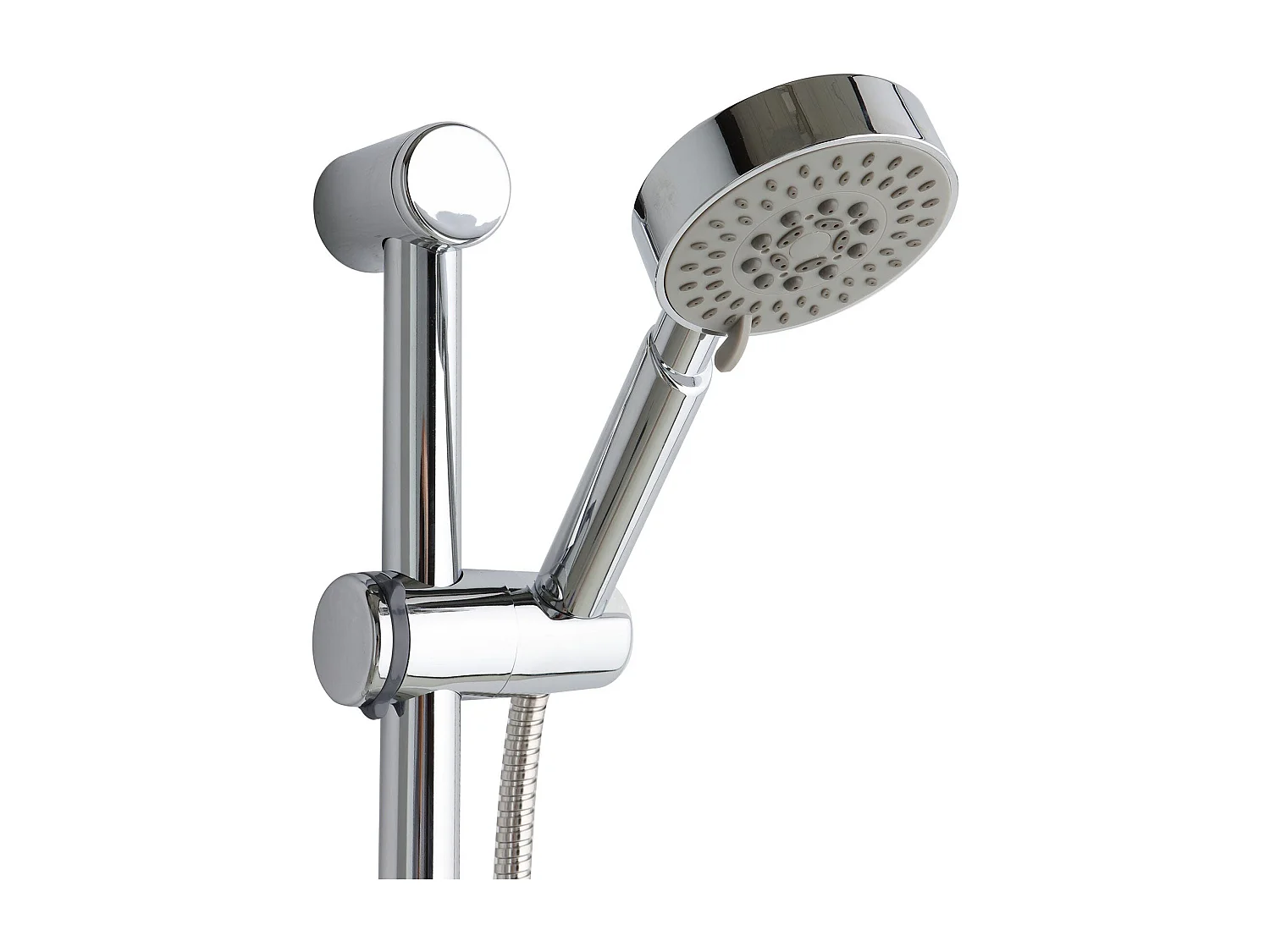 Barre De Douche Avec Douchette Et Porte-Savon