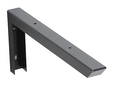 Support Étagère  Salle De Bains En Métal 49 Cm | Valentina