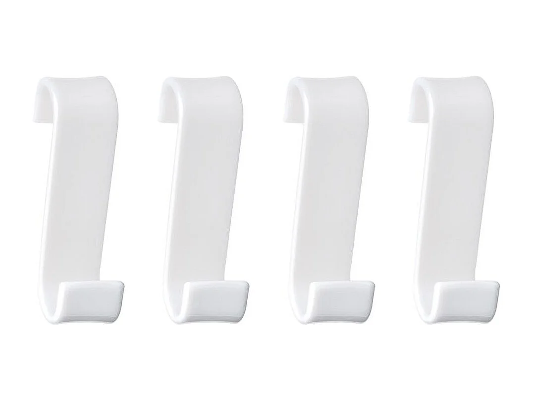 4 Supports De Radiateur Blancs | Merlino