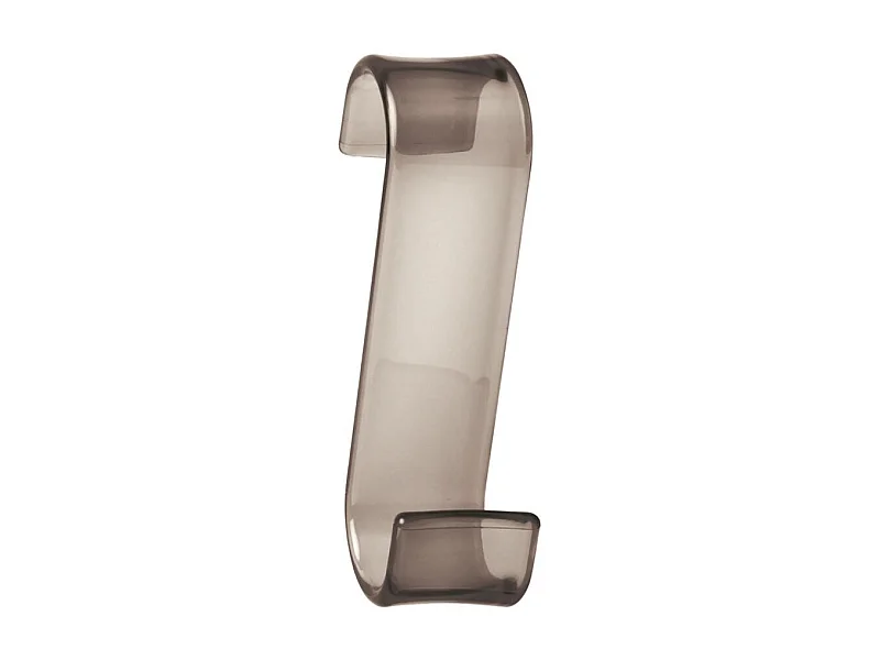 Porte-Manteau Pour Radiateur Moka Transparent | Merlino