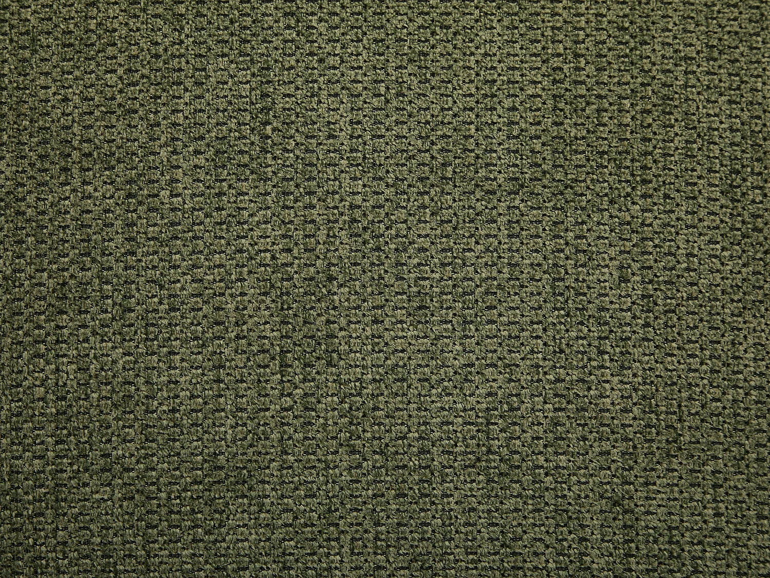 Tête de lit 180 cm - Tissu texturé - Vert olive - DAMADO
