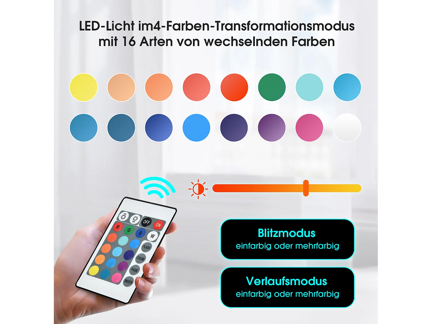 Lowboard tv-meubel met ledverlichting, glazen wand, softclose scharnieren, woonkamer, 190 x 40 x 50 cm, hout