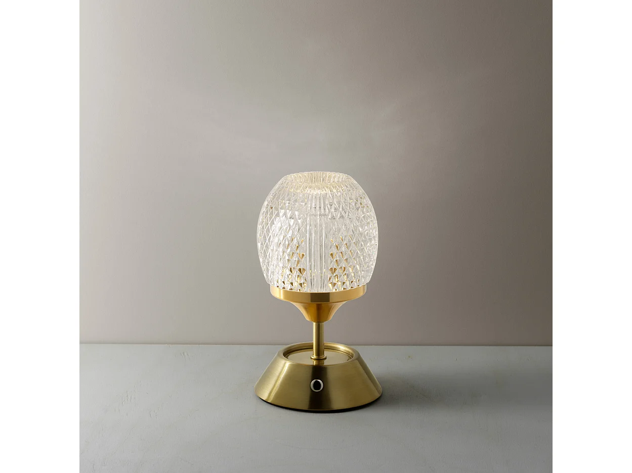 La Lampe De Table Led Glow Sinatra