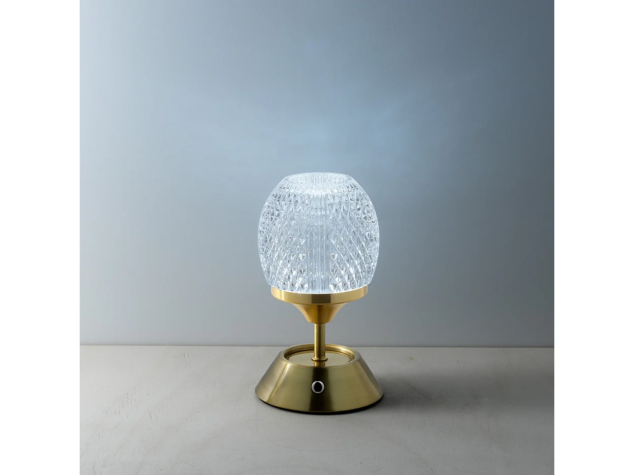 La Lampe De Table Led Glow Sinatra