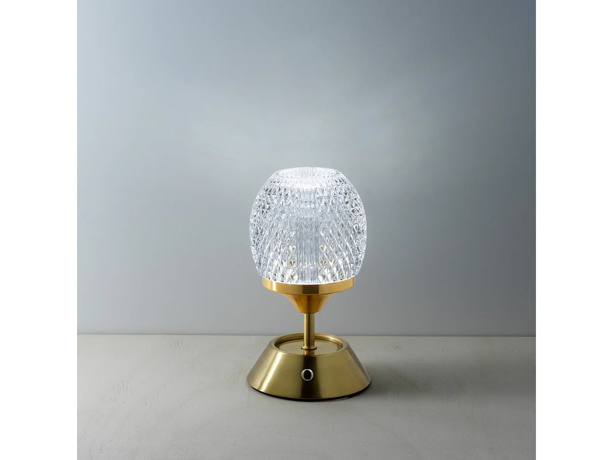 La Lampe De Table Led Glow Sinatra