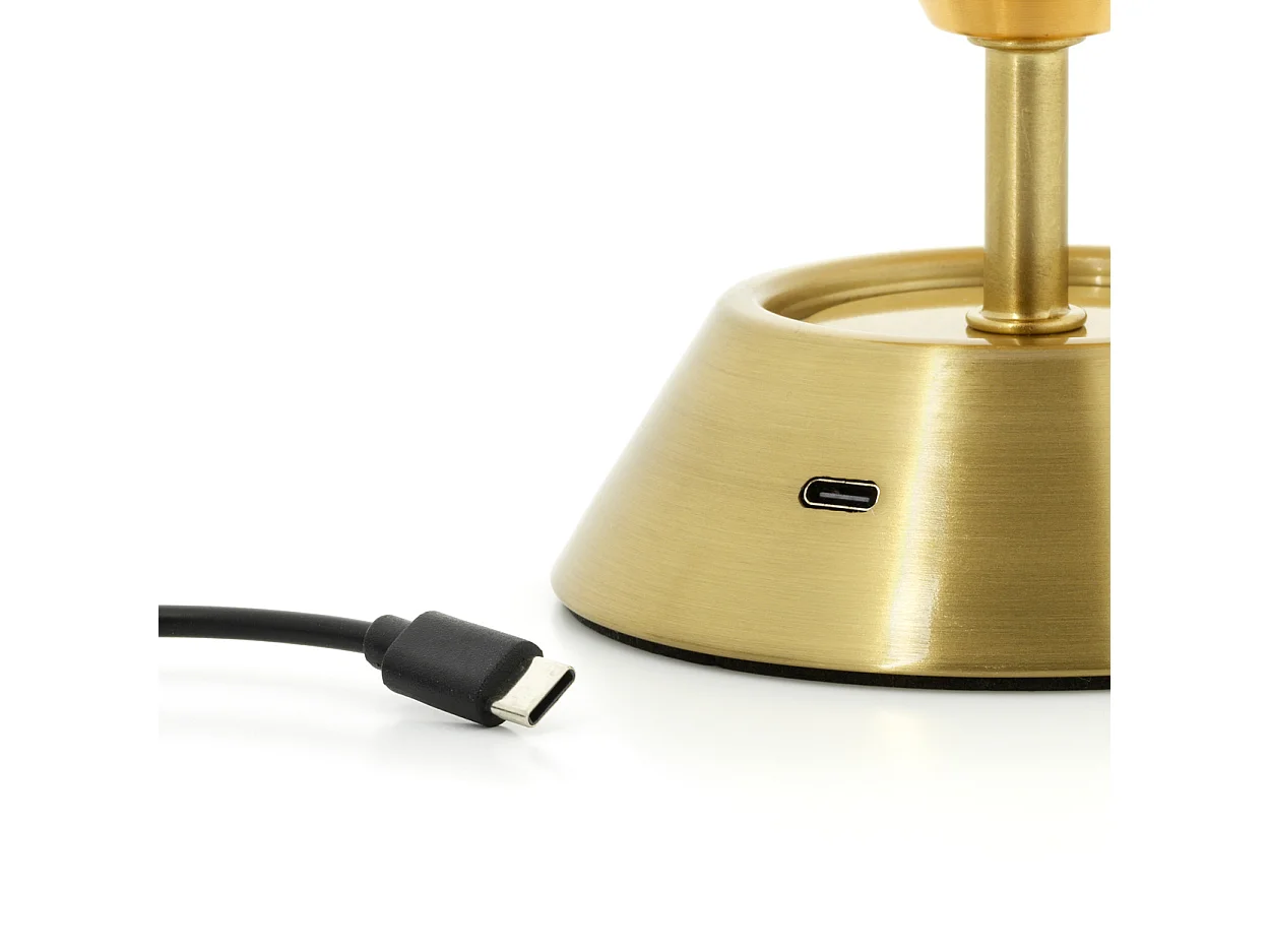 De Glow Sinatra Led Tafellamp