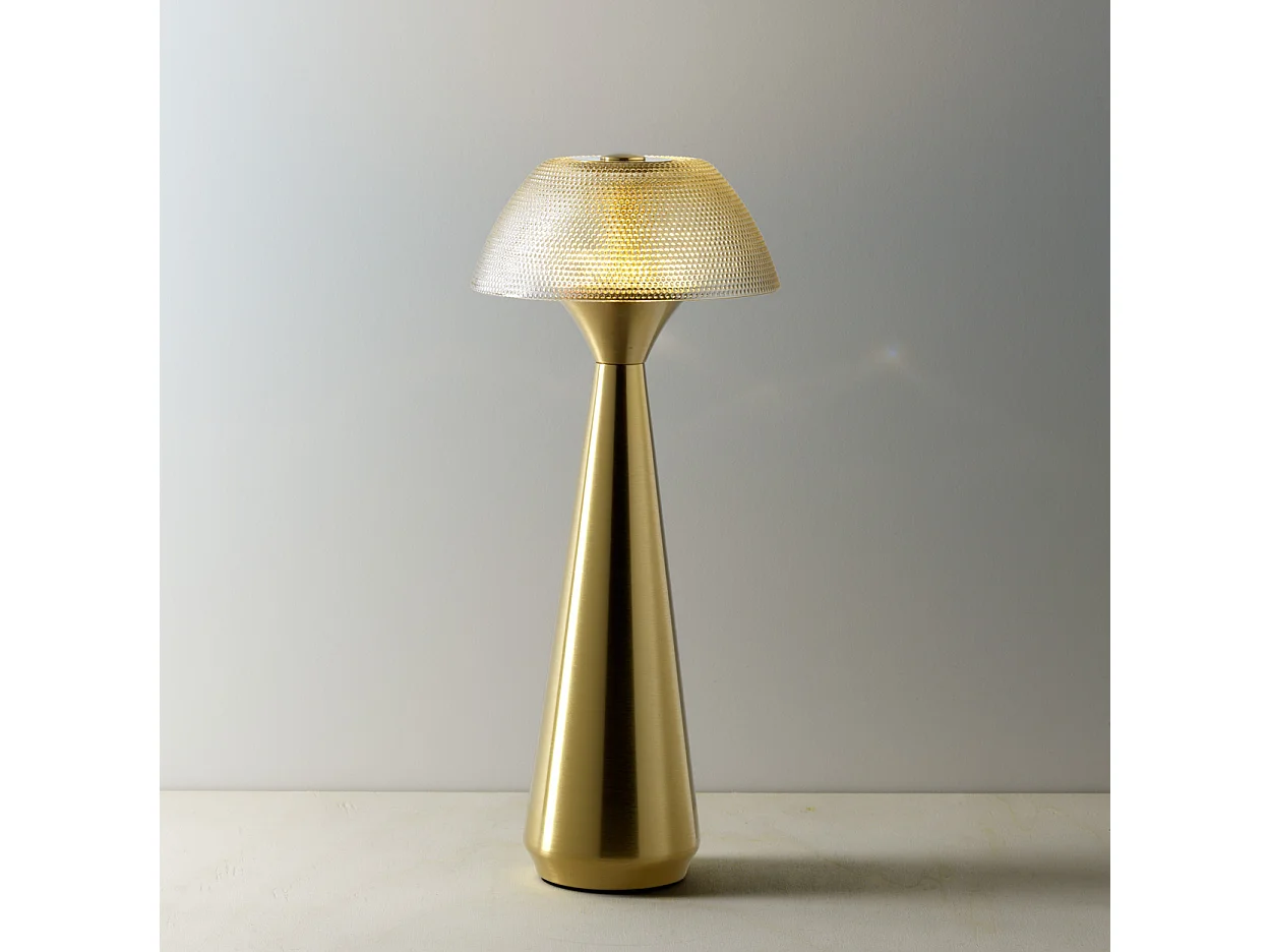 La Lampe De Table Led Mushlampio