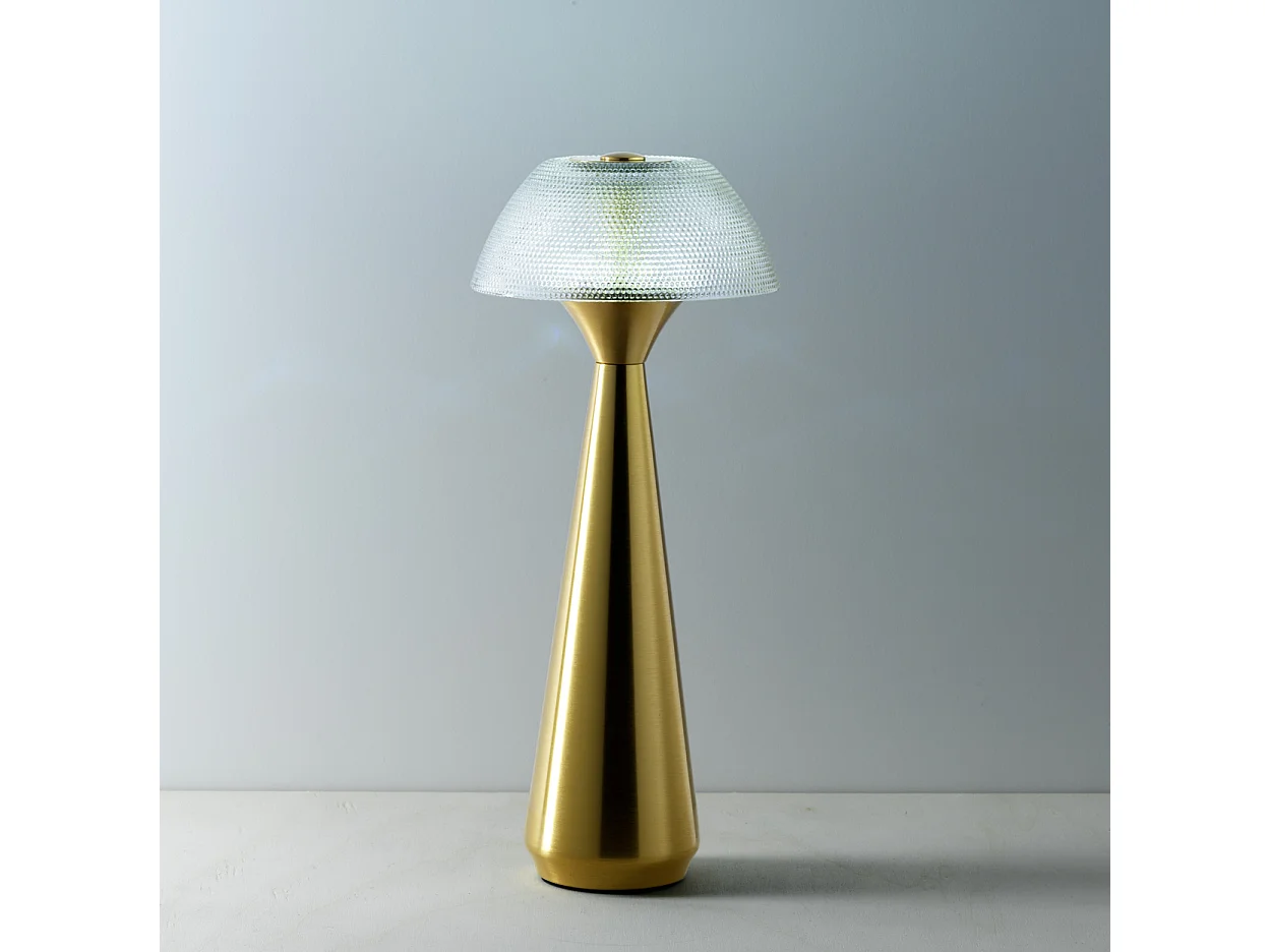 La Lampe De Table Led Mushlampio