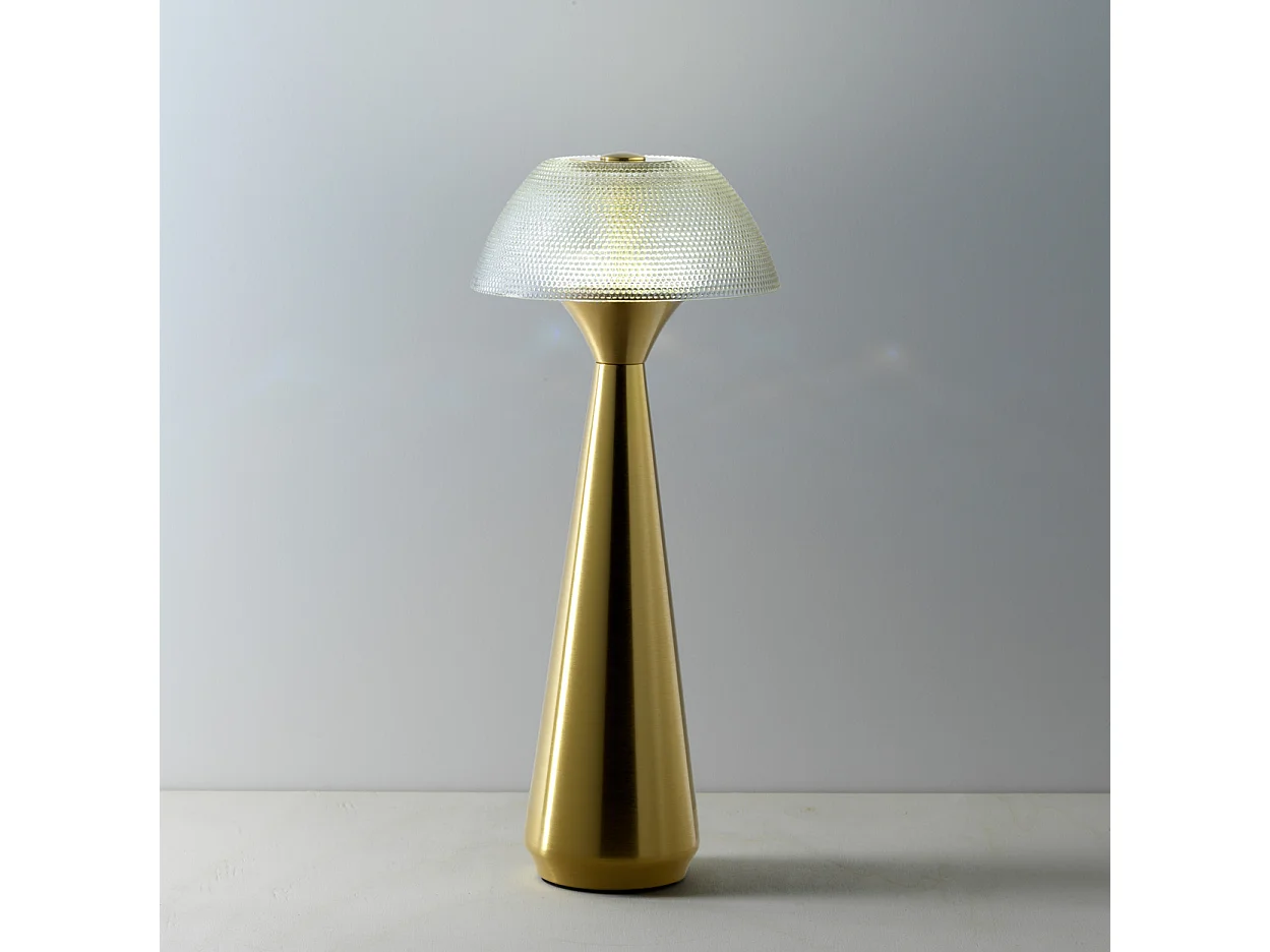 La Lampe De Table Led Mushlampio