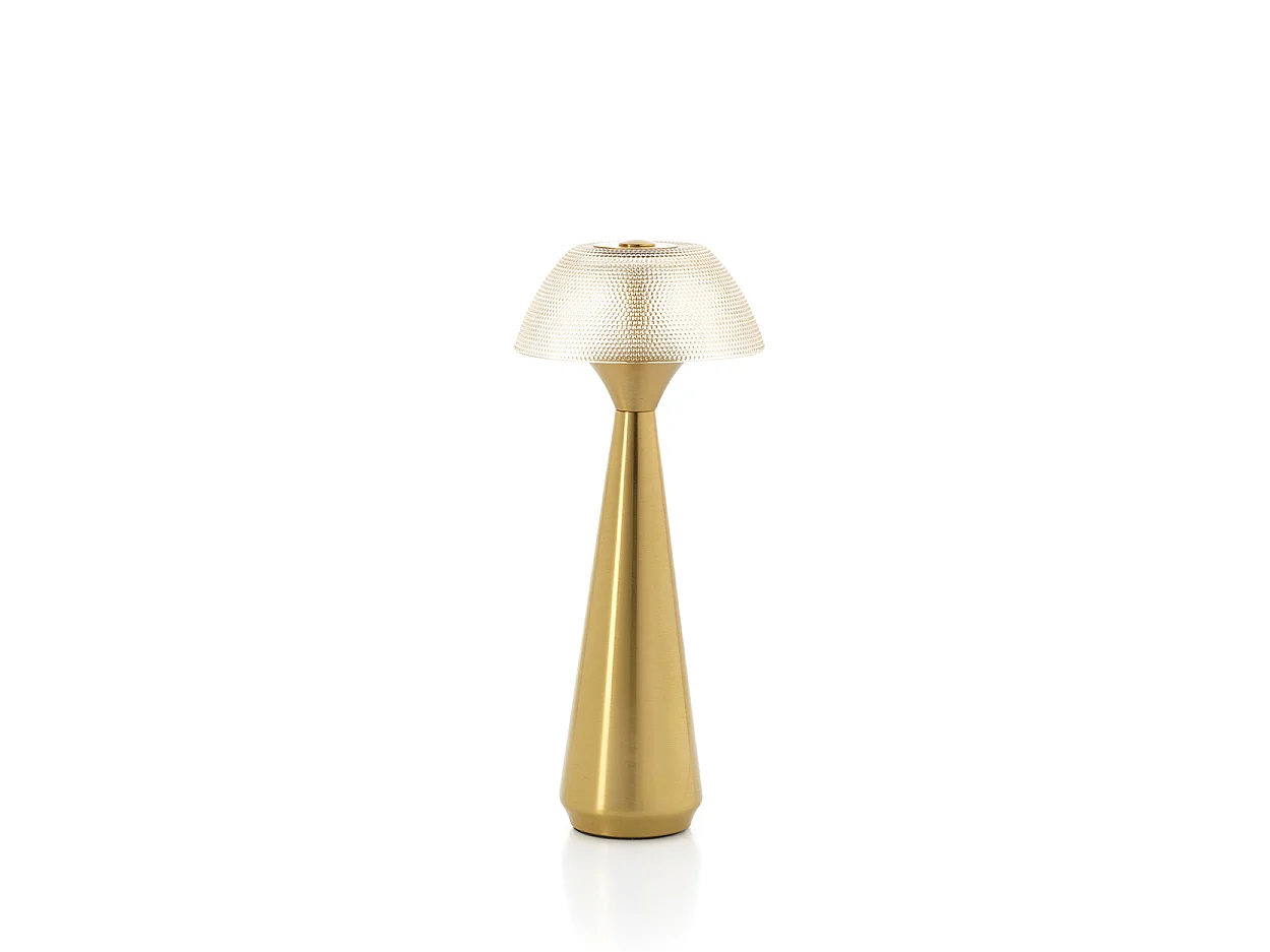 De Mushlampio Led Tafellamp