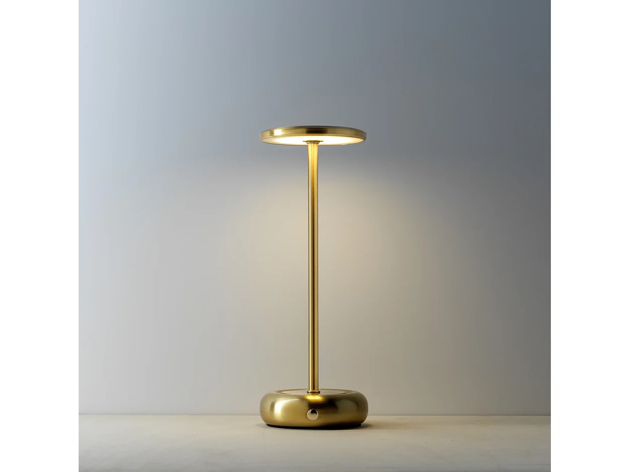La Lampe De Table Led Smooth Operator