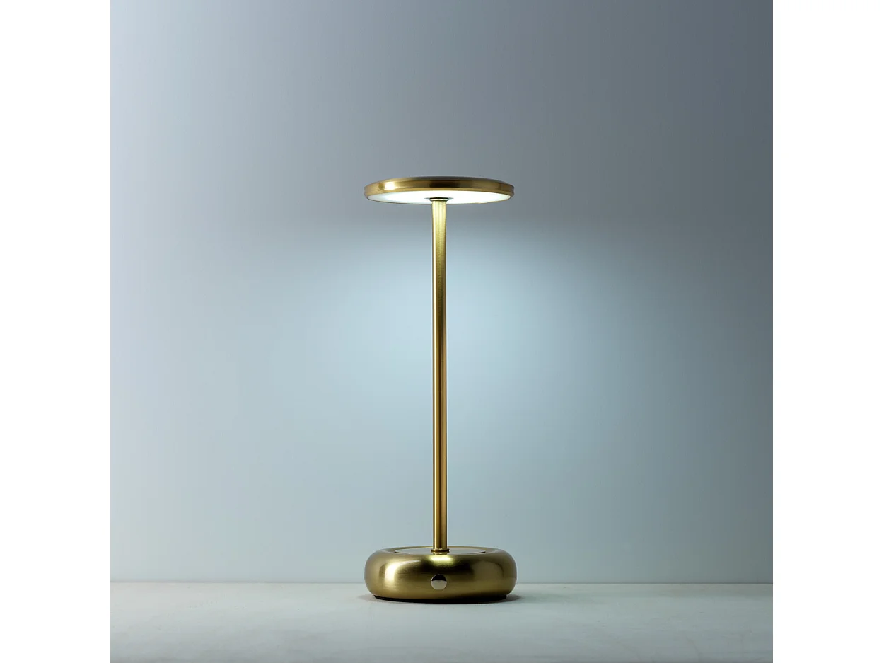 La Lampe De Table Led Smooth Operator