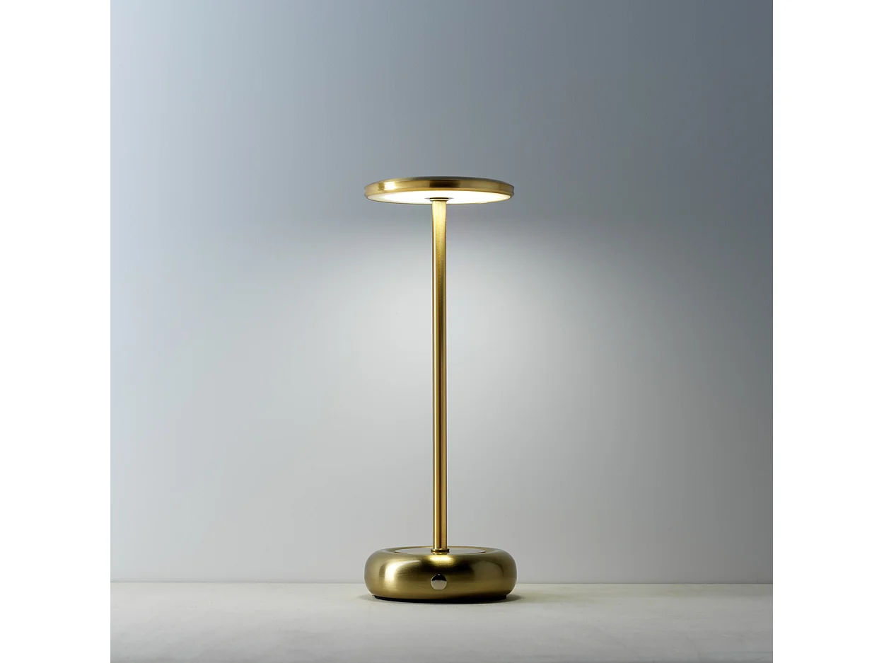 La Lampe De Table Led Smooth Operator