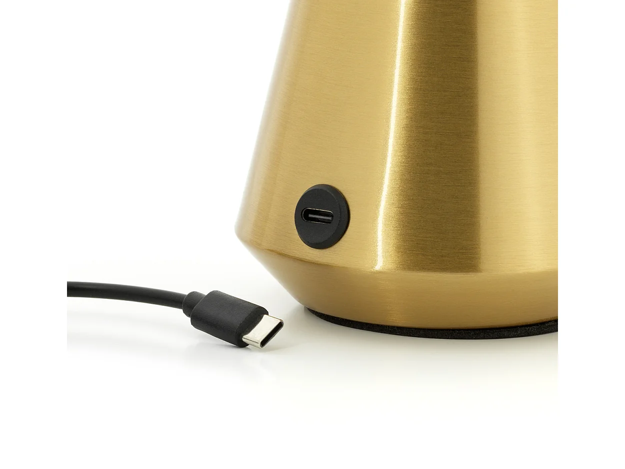 Die Smooth Operator Led Tischlampe