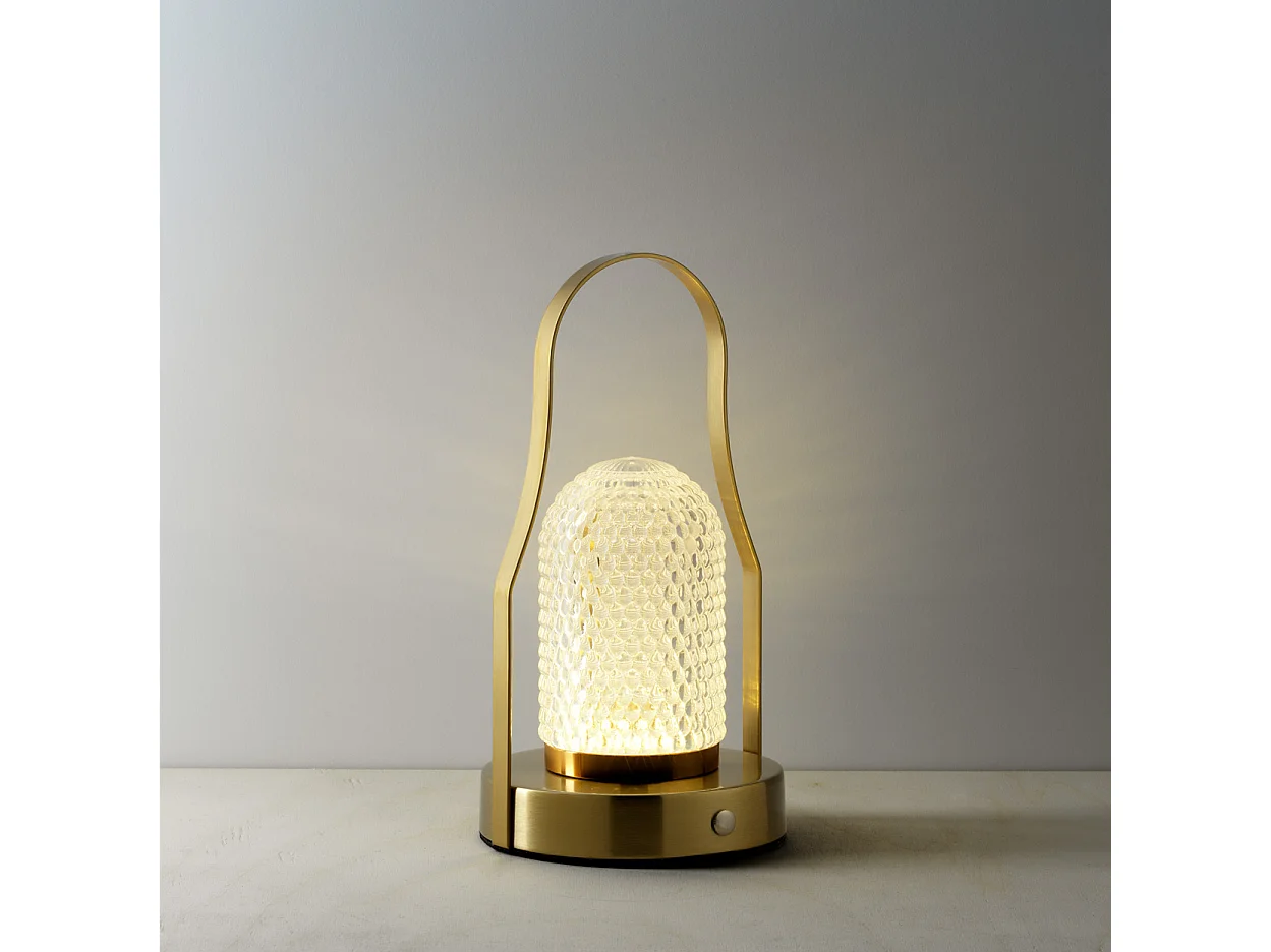 La Lampe De Table Led Lampuccino