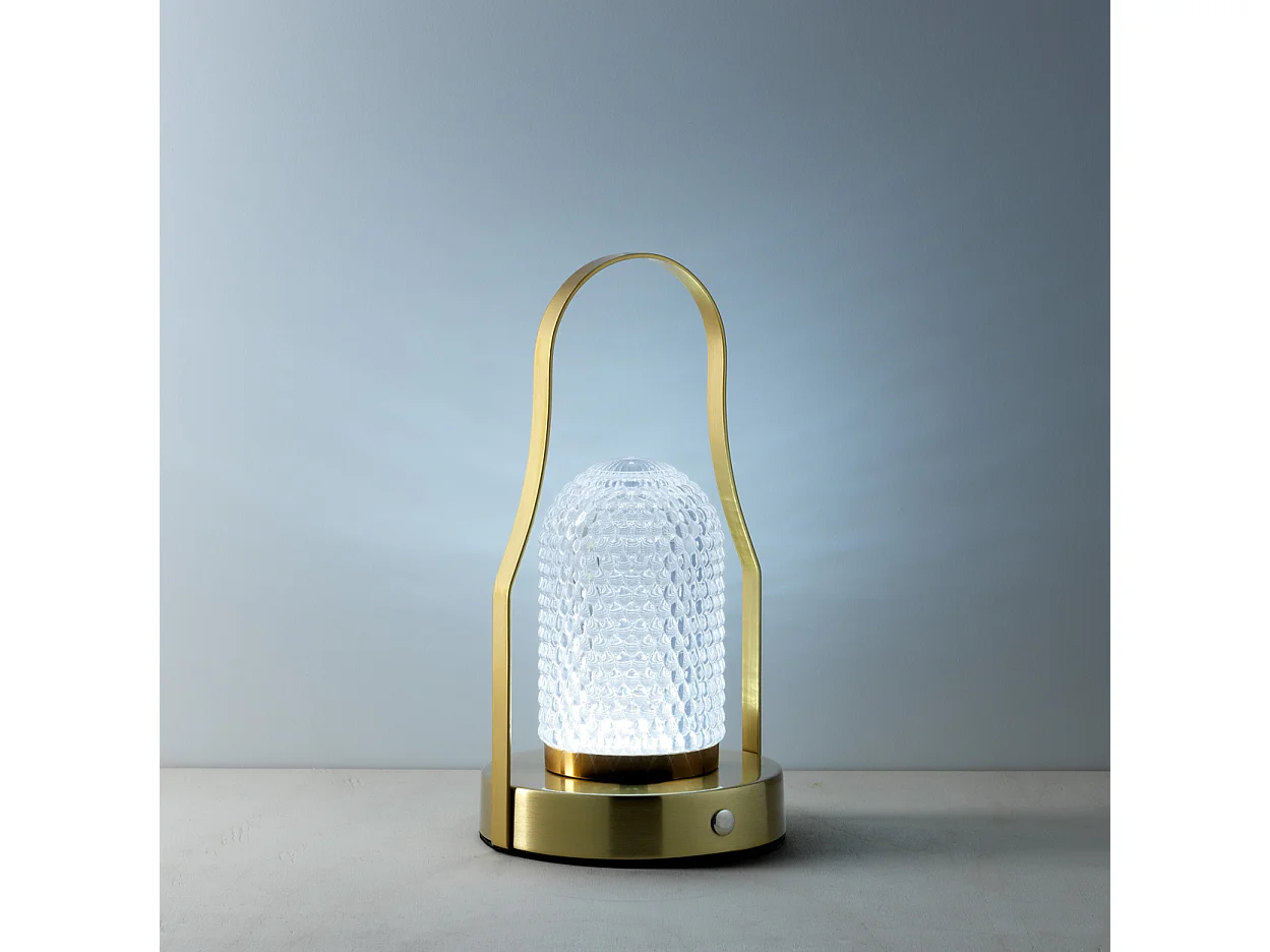 La Lampe De Table Led Lampuccino