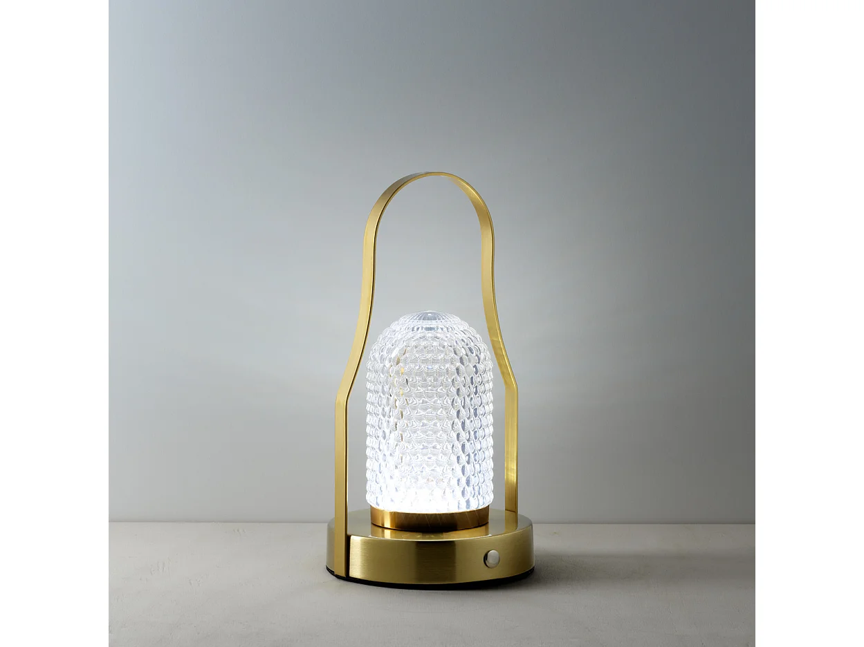 La Lampe De Table Led Lampuccino