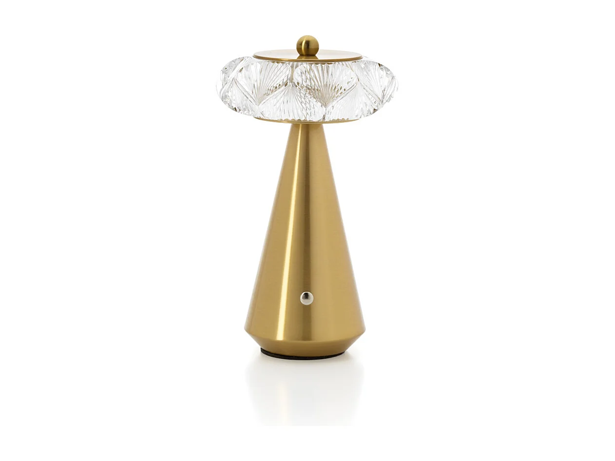 La Lampe De Table Led Diamond Diva